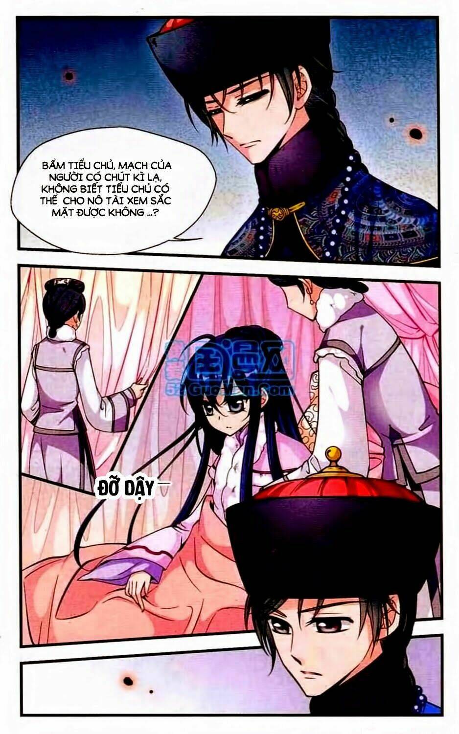 phi đãi nghiên tuyết chapter 36 18