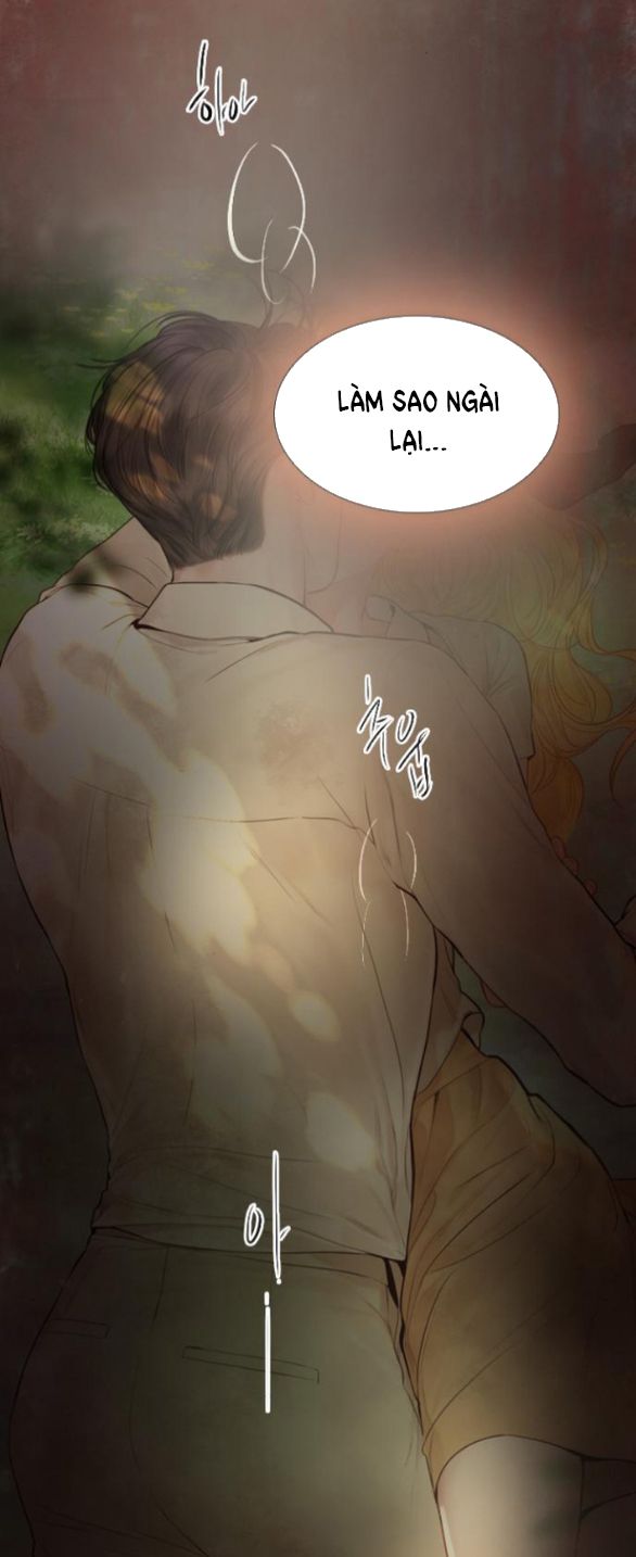 khóc đi hay là cầu xin tôi cũng được chapter 33.2 18