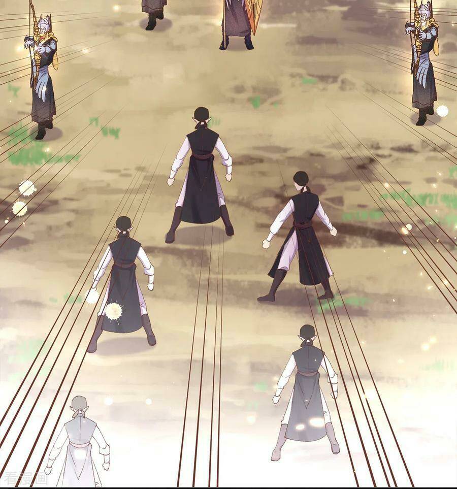 thị huyết y phi chapter 73 12