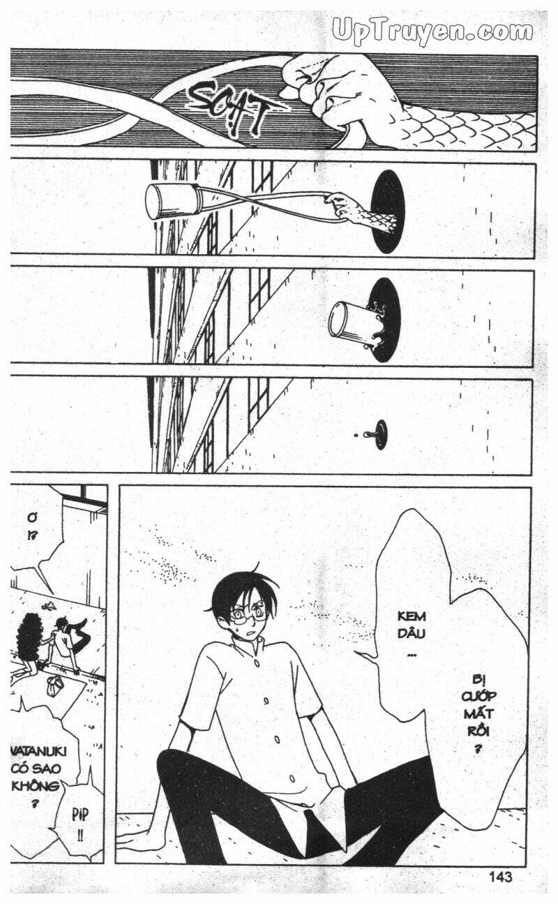 xxxholic - hành trình bí ẩn chapter 12 135