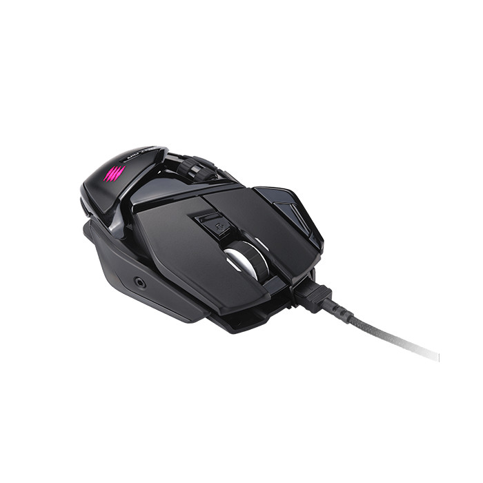 Chuột Gaming Gear Madcatz Authentic Mat Catz RAT AIR  _ Hàng chính hãng