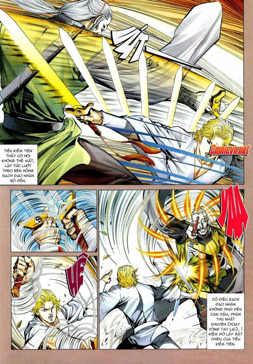 thiên hạ vô địch tiểu kiếm tiên chapter 17 10