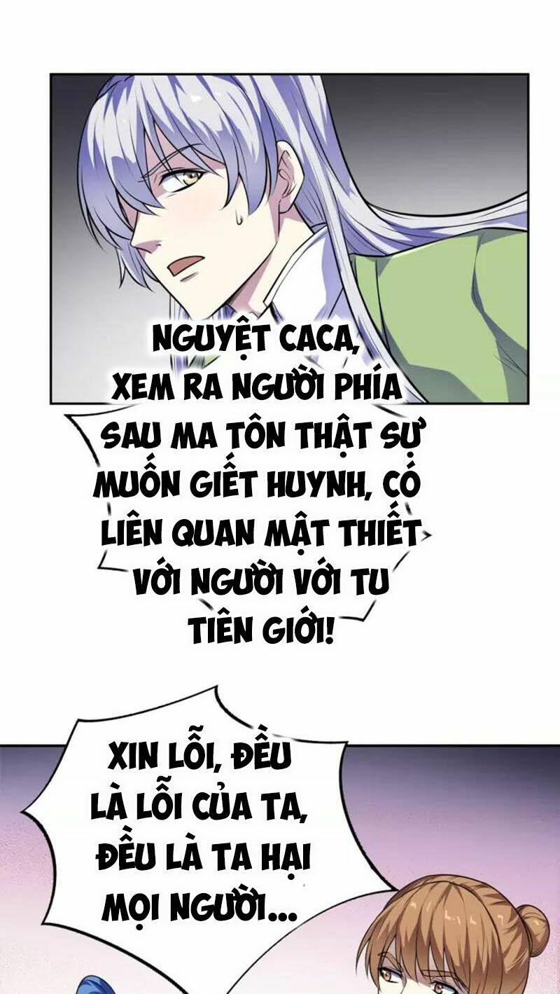 nghịch thiên đại thần chapter 84 15