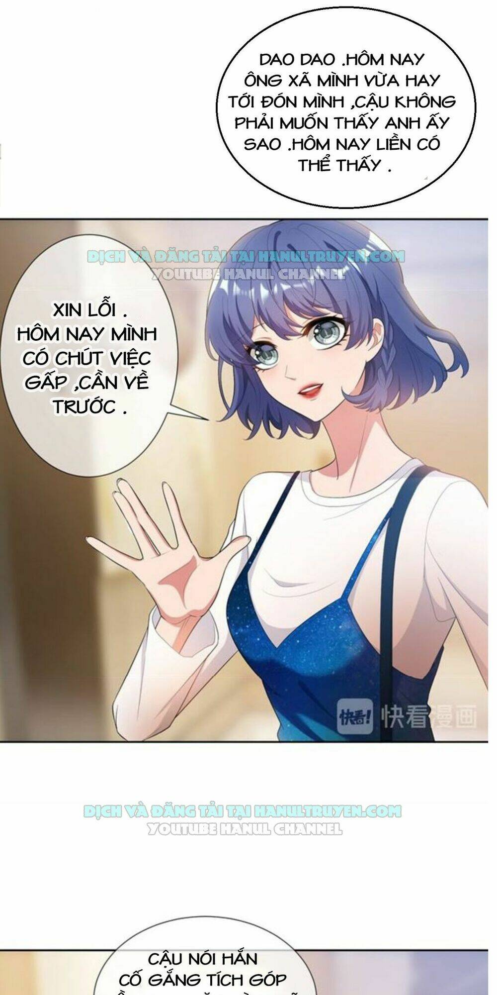 cô vợ nhỏ nuông chiều quá lại thành ác!! chapter 43 14