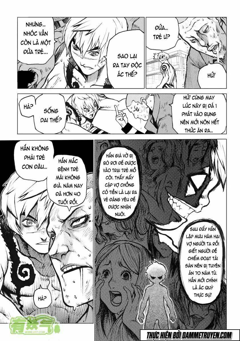 unity of heaven chapter 1.5 29