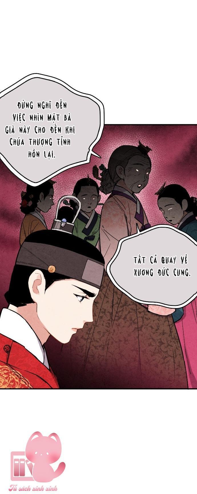 lệnh cấm hôn chapter 54 23