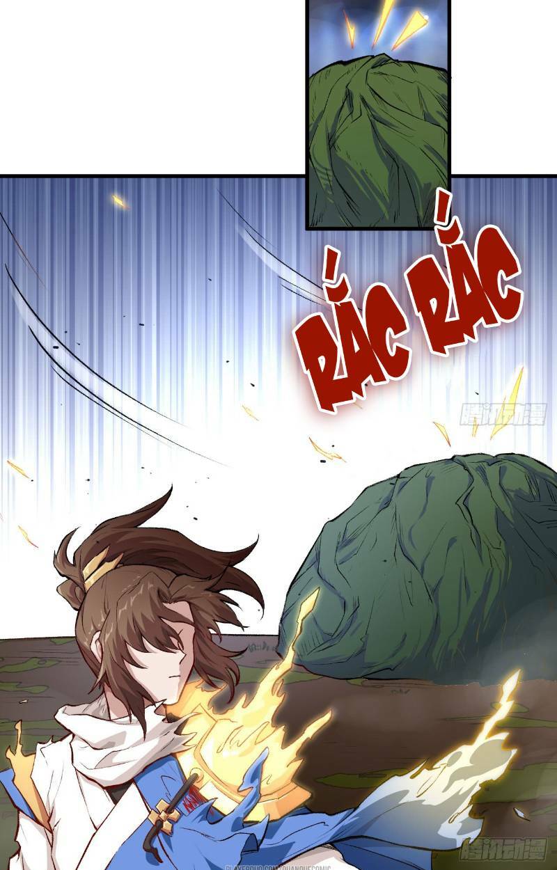 trường an tưởng tượng chapter 44 33