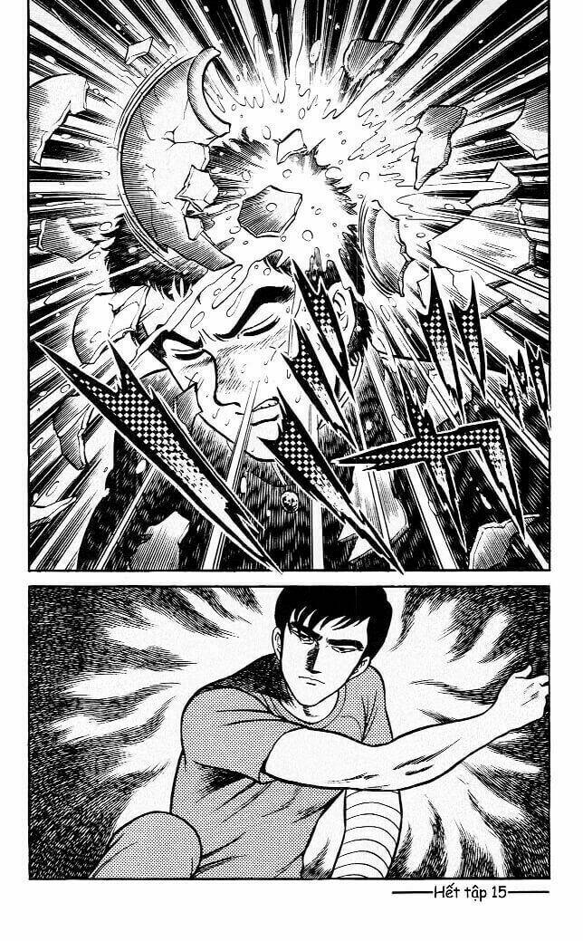 kiếm sĩ musashi chapter 135 20