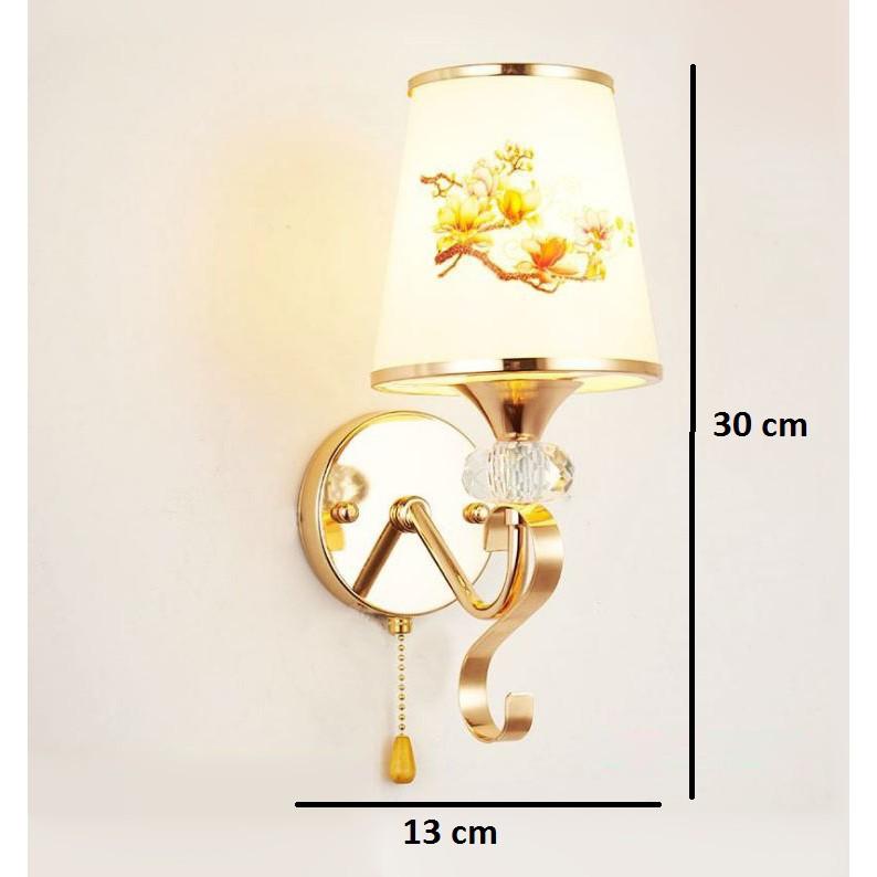 Đèn tường LIODAS kiểu dáng độc đáo - kèm bóng LED chuyên dụng