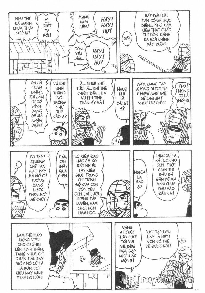 crayon shin-chan cậu bé bút chì chapter 36 68