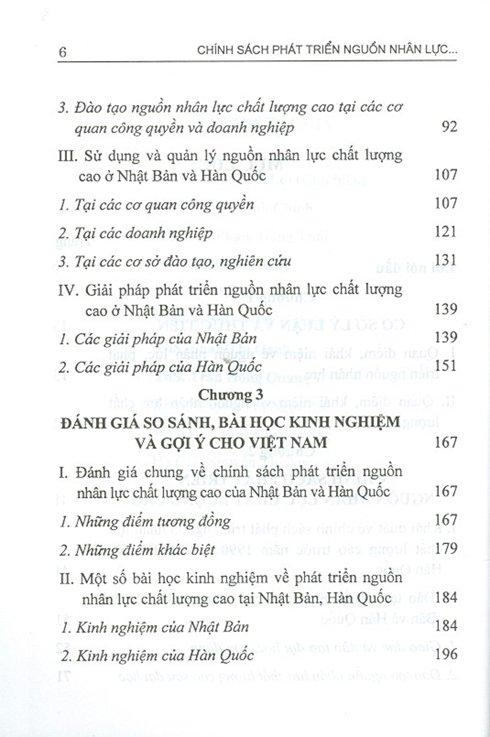 Chính Sách Phát Triển Nguồn Nhân Lực Chất Lượng Cao Ở Nhật Bản Và Hàn Quốc Gợi Ý Cho Việt Nam