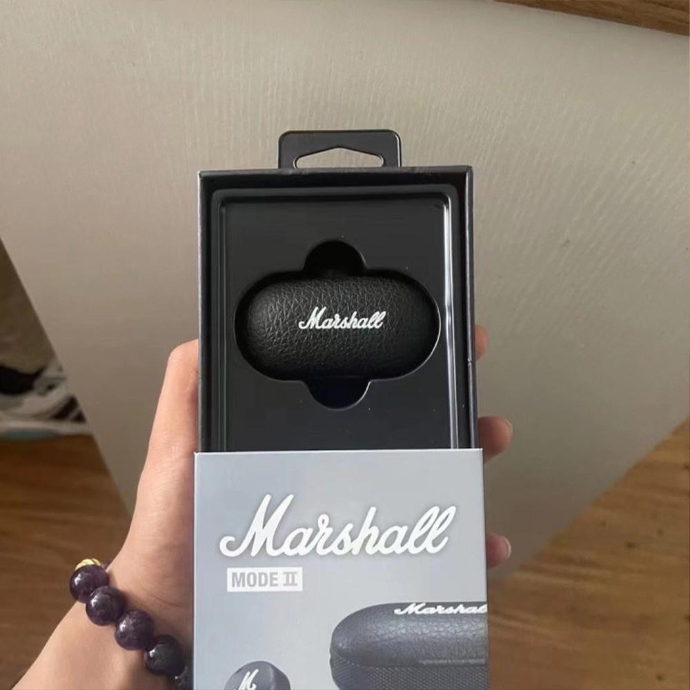 MARSHALL MODE II Tai nghe không dây Bluetooth TWS Tai nghe có hộp sạc Không thấm nước và tiện lợi