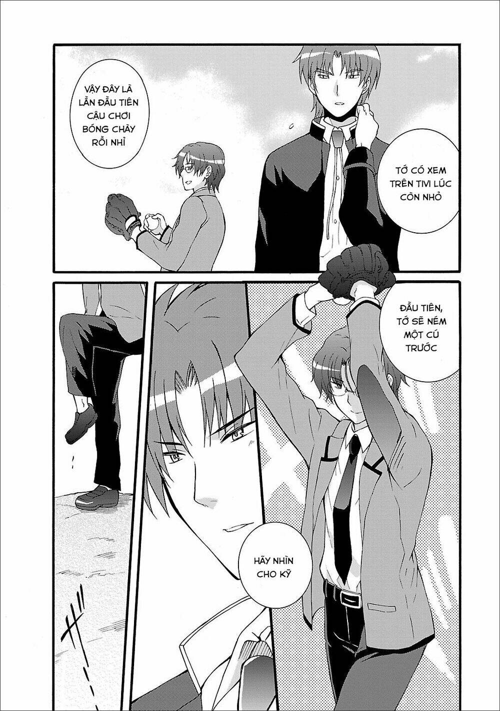 angel beats! heaven's door chapter 50 18