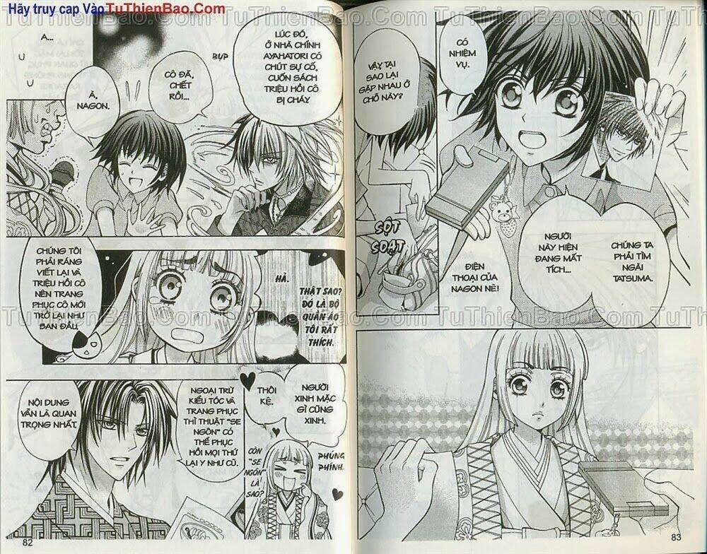 triệu hồi sư chapter 3 43