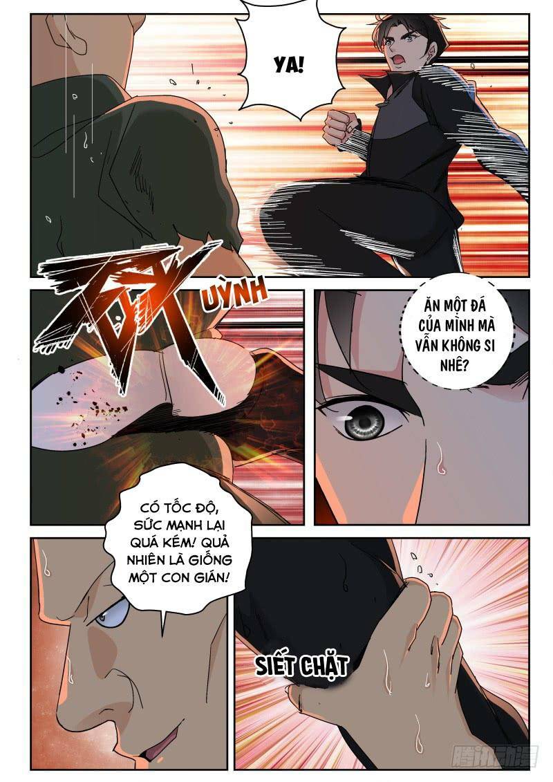 tối cường khí thiếu chapter 160 1
