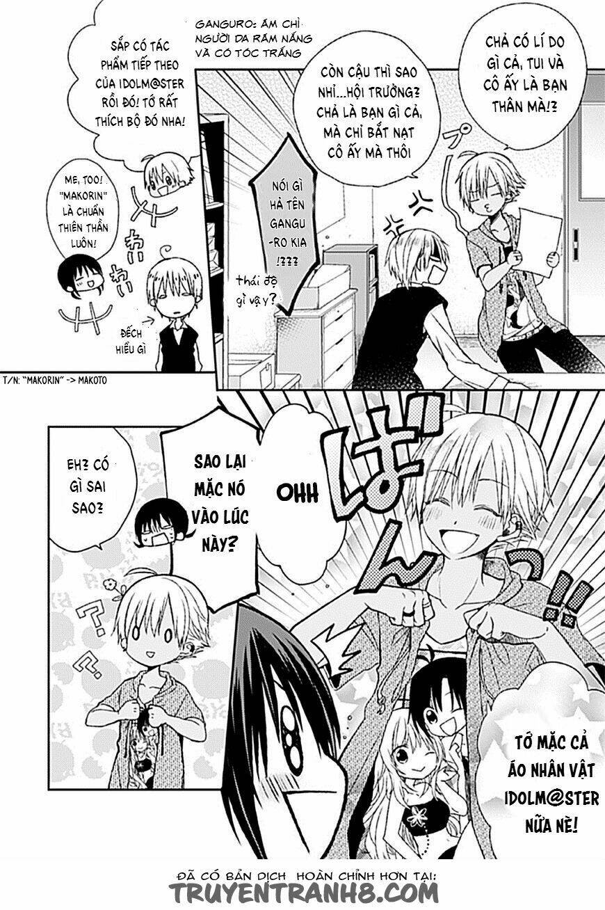 kaichou-kun no shimobe chapter 7 5