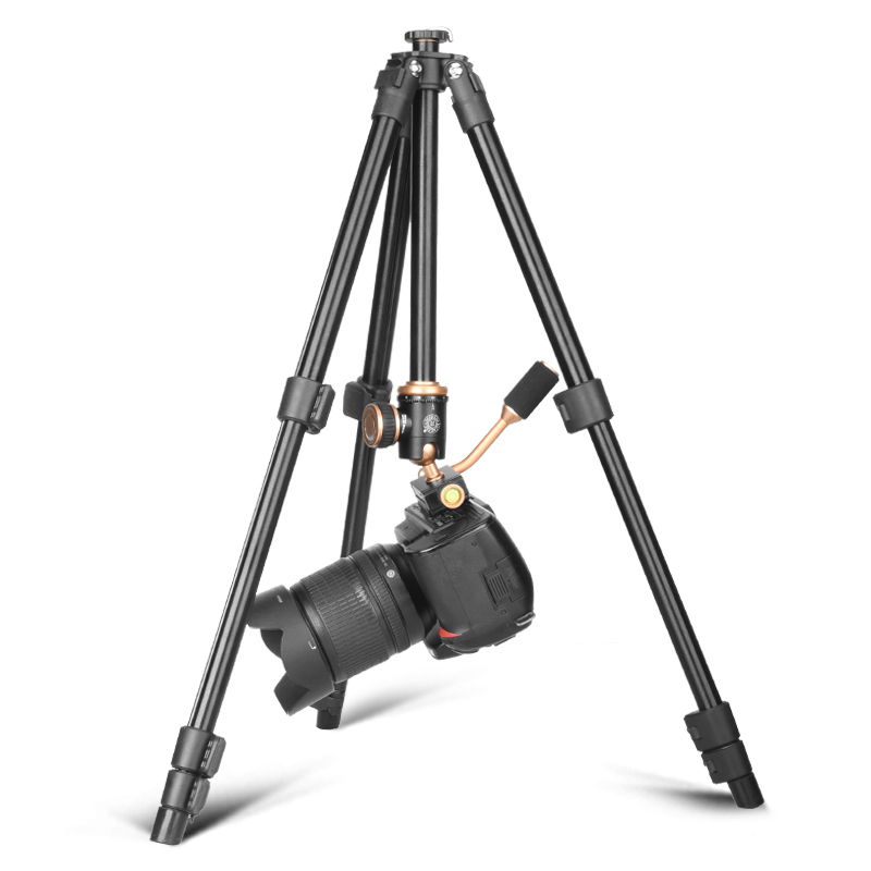 Chân máy ảnh Tripod Beike Q-160S