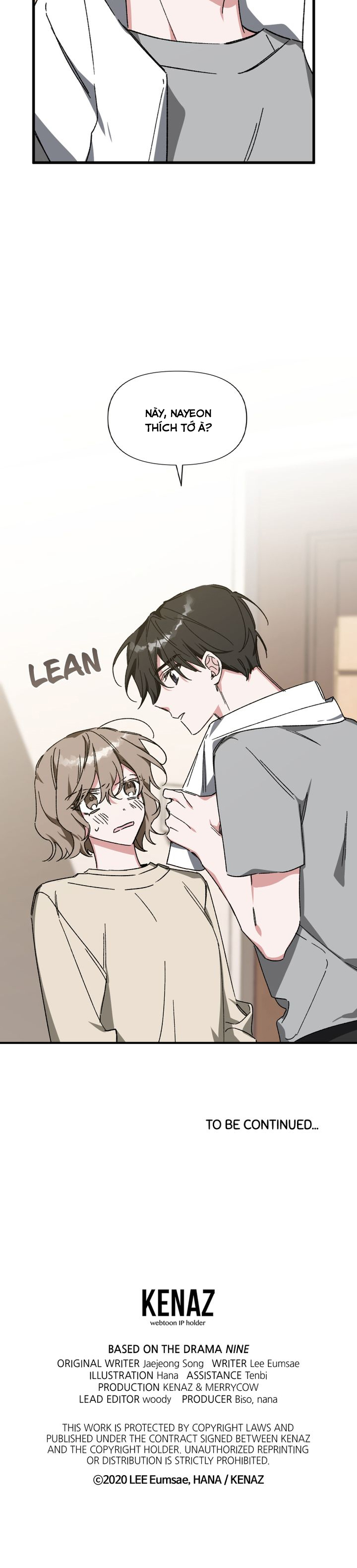 cuộc du hành thời gian của sela chapter 36 11