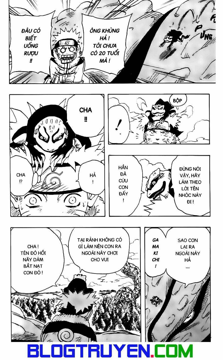 naruto - cửu vĩ hồ ly chapter 134 17