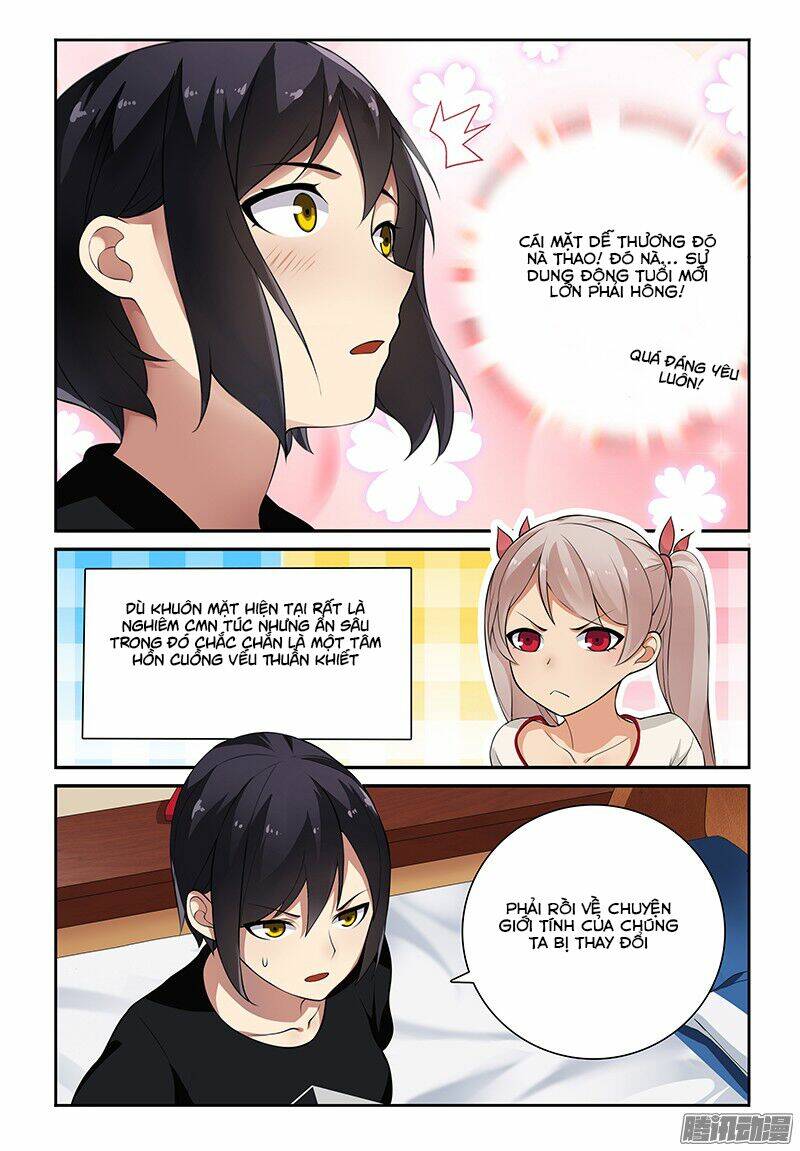 ông anh loli của tôi chapter 4 3