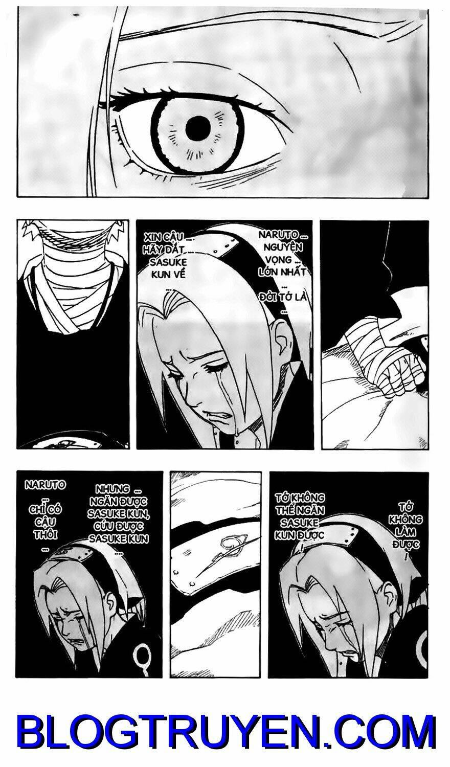 naruto - cửu vĩ hồ ly chapter 236 17