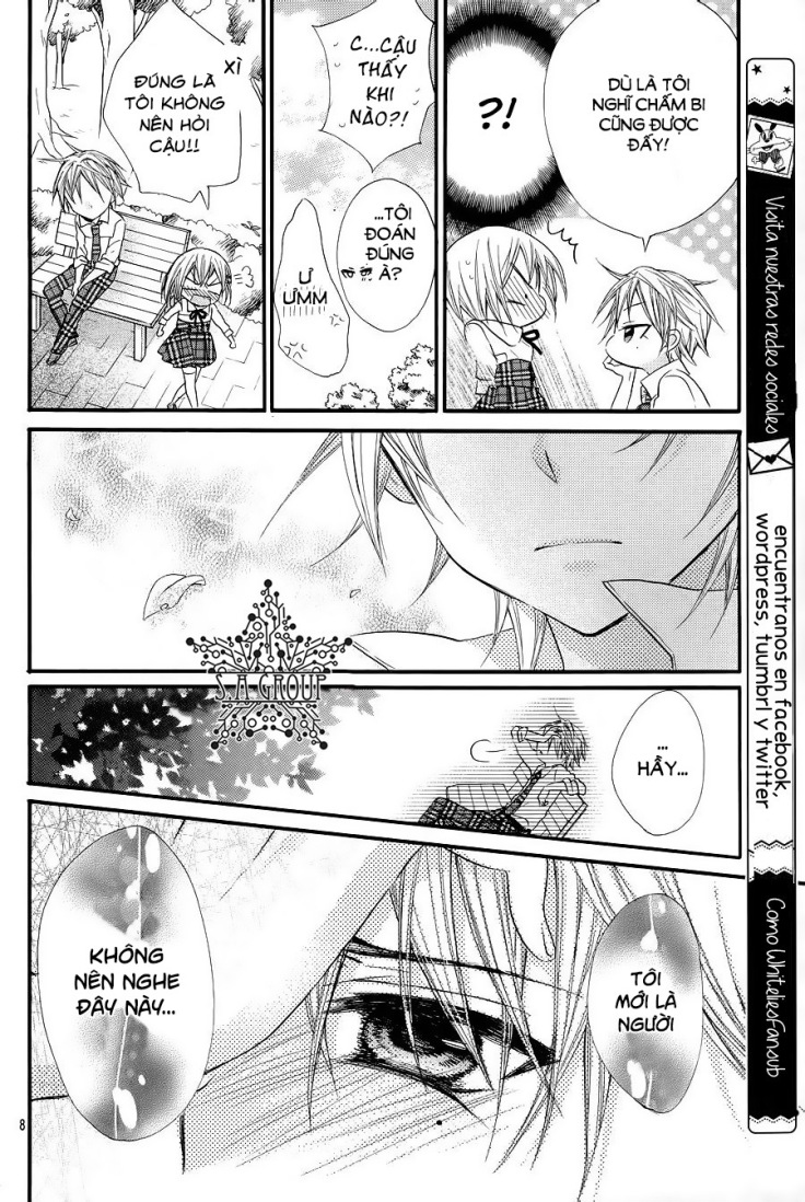 vị hôn phu kém tuổi chapter 23 9