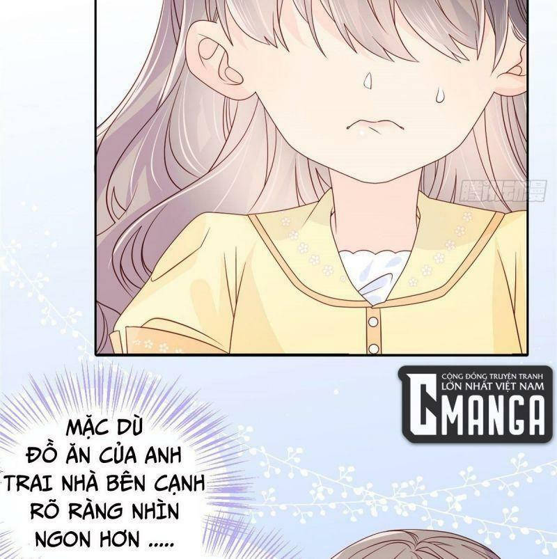 đoàn sủng lão đại ba tuổi rưỡi chapter 9 13