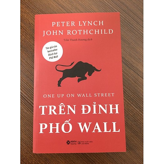 Hình ảnh Trạm Đọc Official | Trên Đỉnh Phố Wall