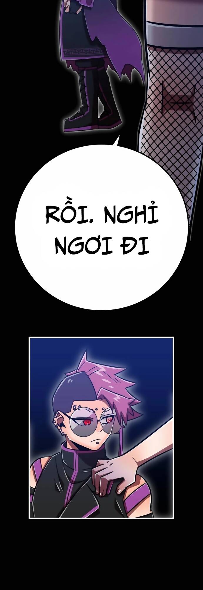 Huyết Thánh Cứu Thế Chủ~ Ta Chỉ Cần 0.0000001% Đã Trở Thành Vô Địch chapter 103 71