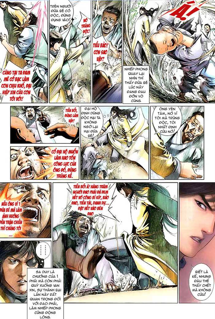 phong vân chapter 504 10