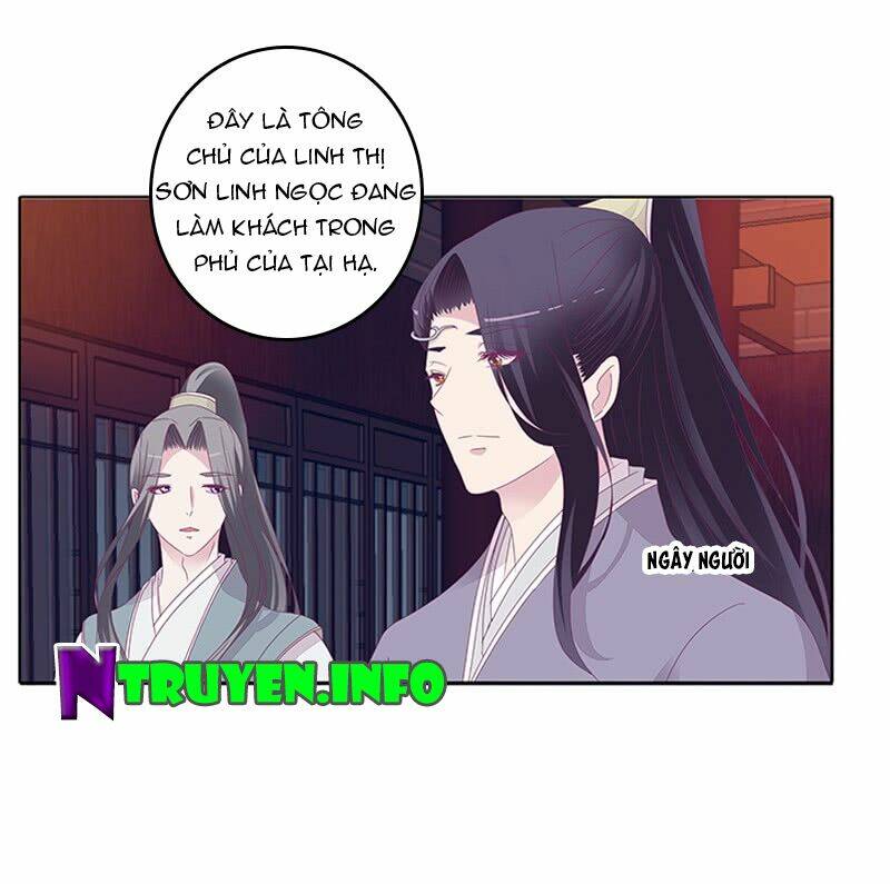 tướng quân mời ra trận chapter 57 8