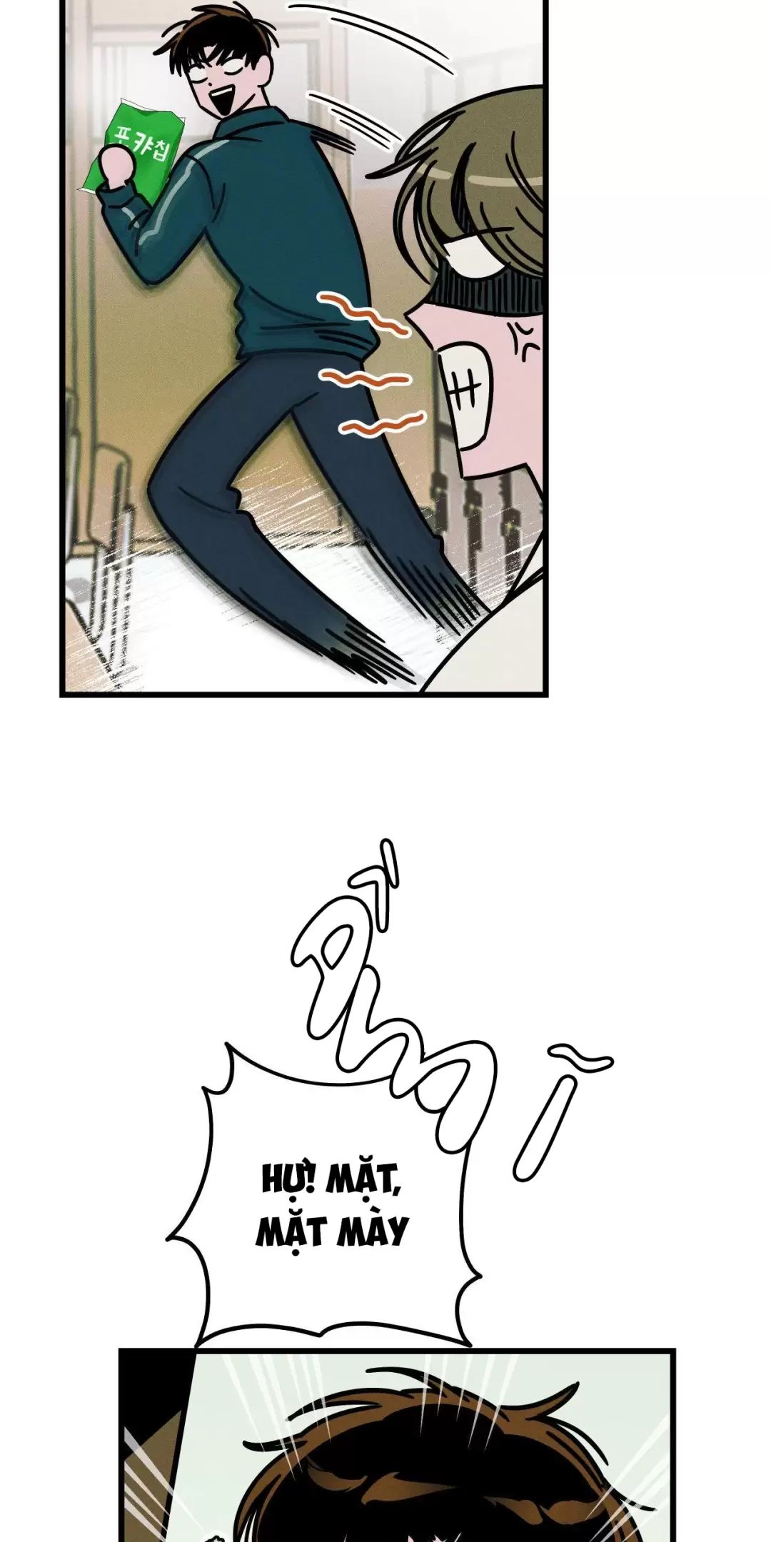 lời tỏ tình từ con số 0 chapter 20 58