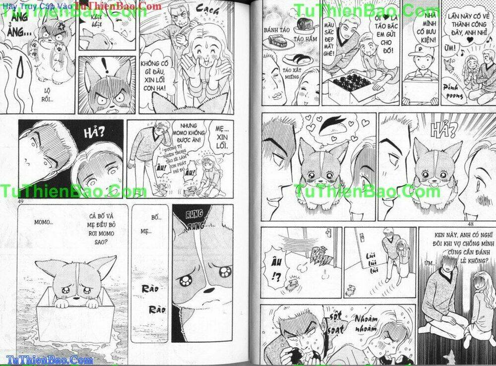 chó con mo mo chapter 3 26