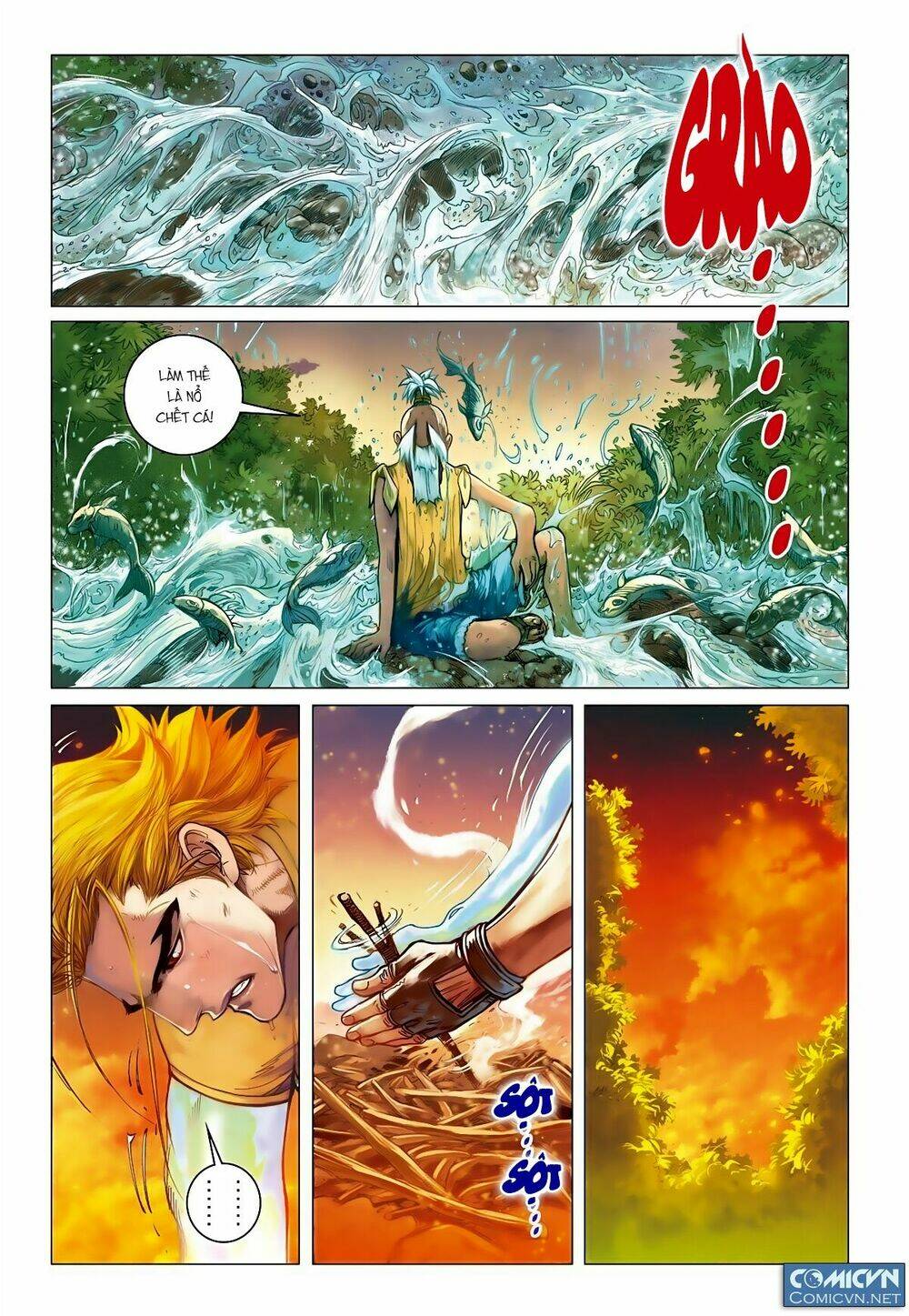 bron of brave (tái tạo không gian) chapter 33 7