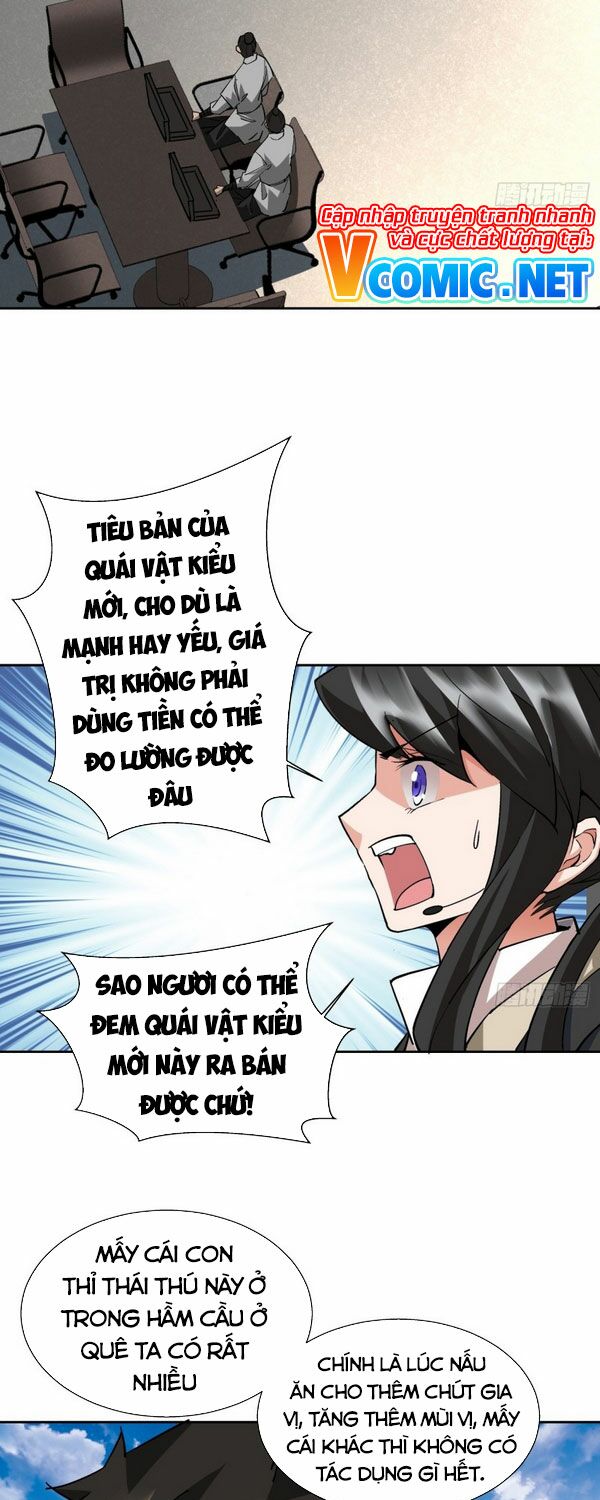 ta là nhà giàu số một, ta không muốn trọng sinh chapter 17 11