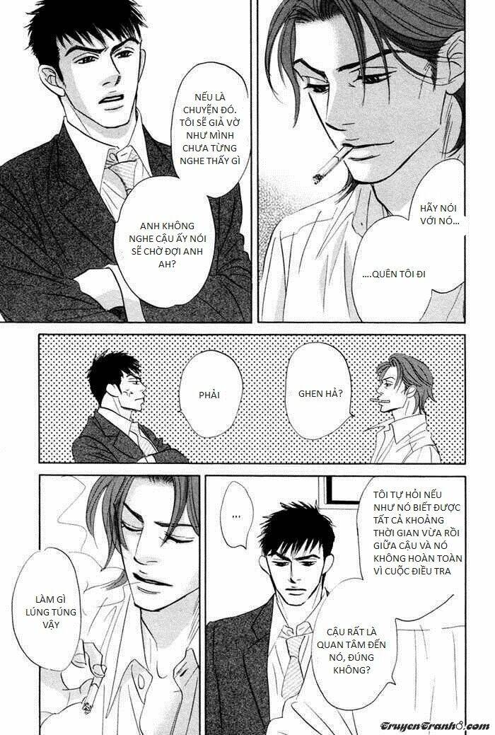 chỉ có thể là yêu chapter 5 27