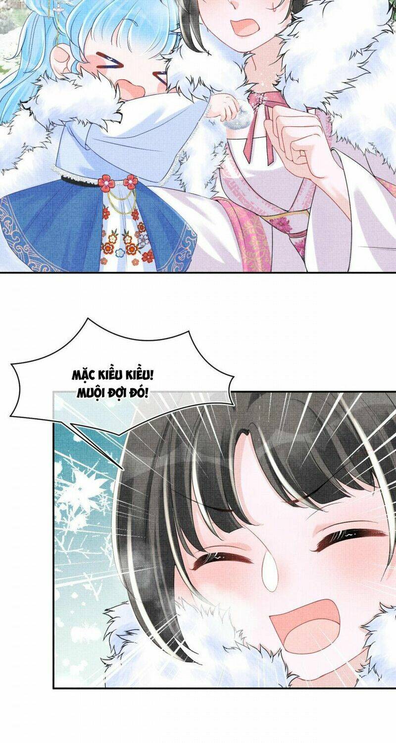 nhóc con người cá 3 tuổi rồi chapter 255 15