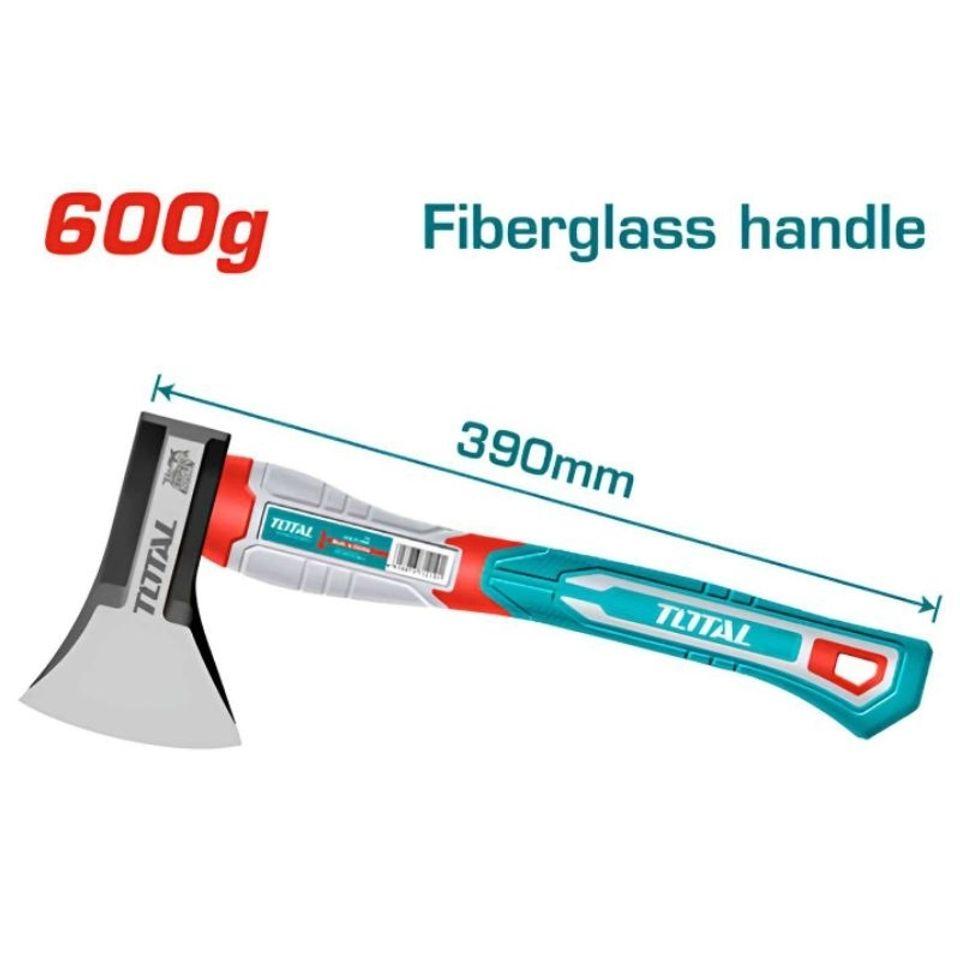 BÚA RÌU 600G TOTAL THAX061600L - HÀNG CHÍNH HÃNG