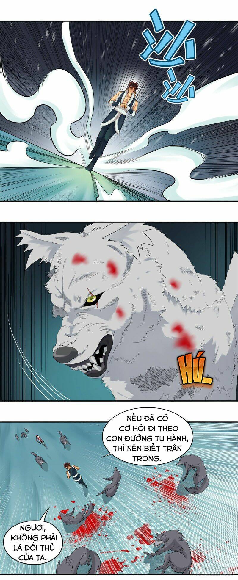 tướng dạ chapter 70 3