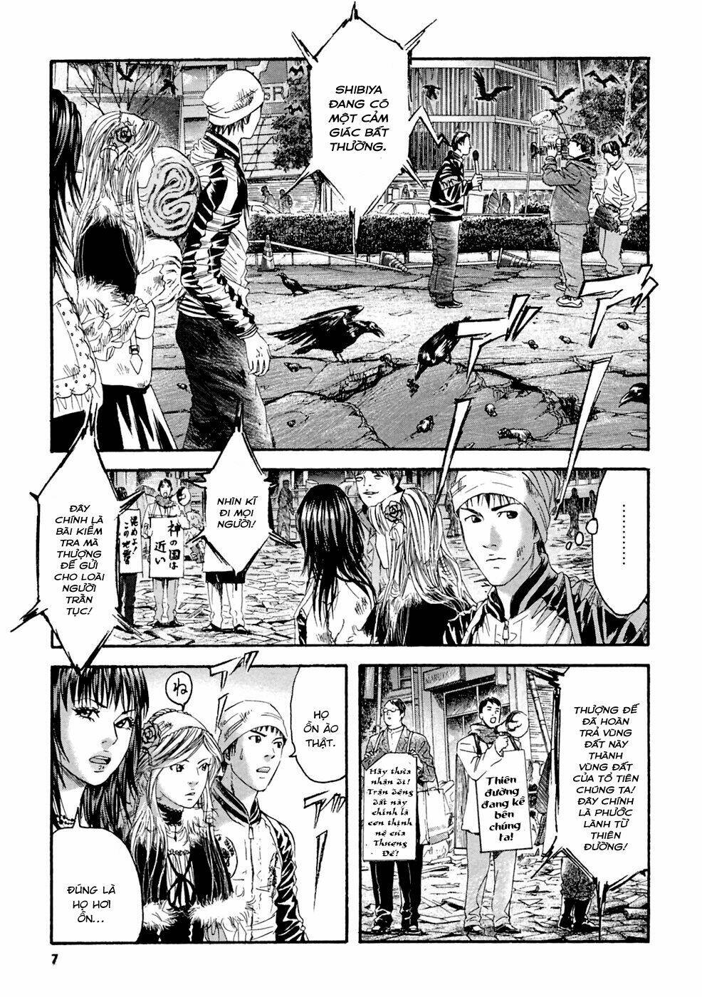 kanojo wo mamoru 51 no houhou chapter 30 8