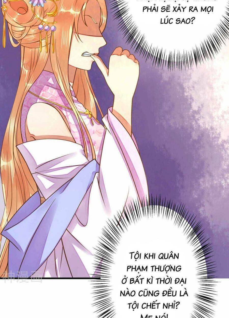 quý phi này có chút cơ chapter 7 33