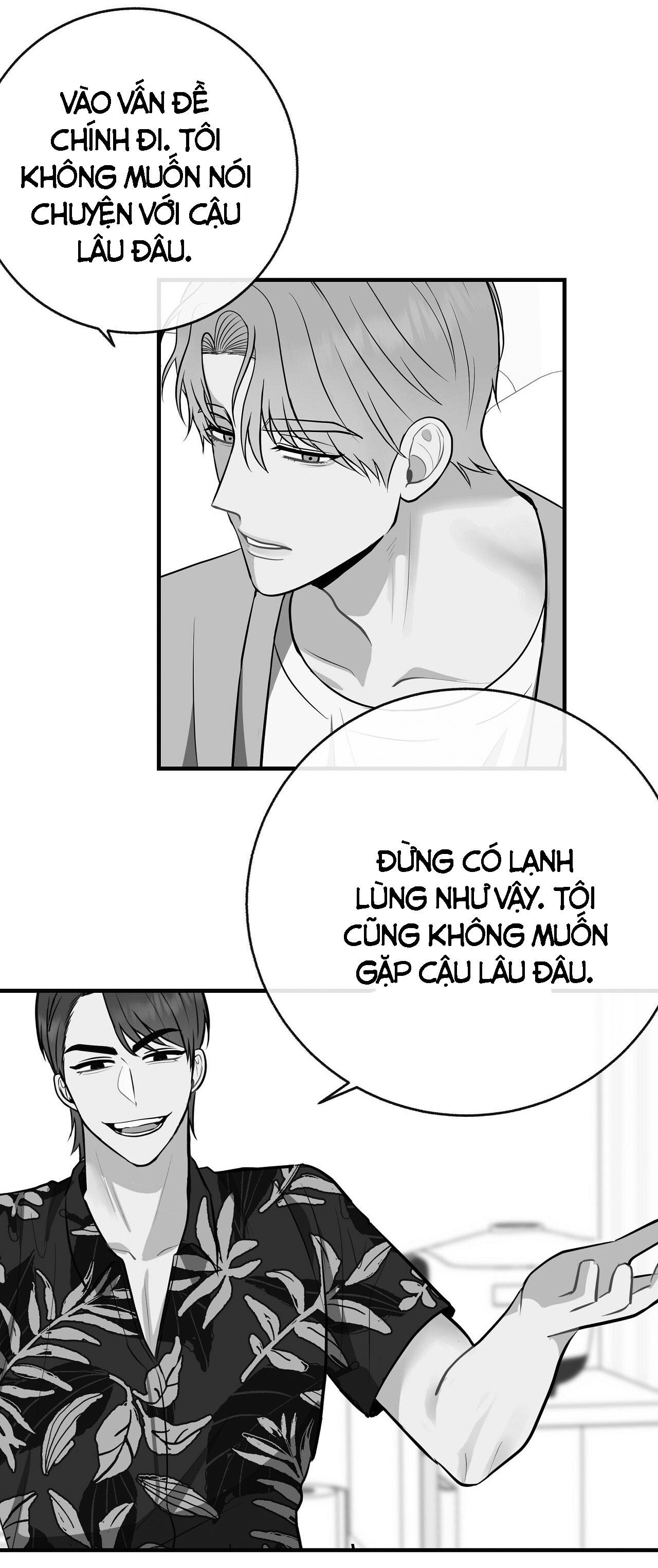 đứa trẻ này là con tôi (end) chapter 45 41