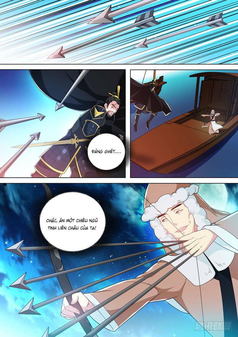 long vương giác tỉnh chapter 34 8