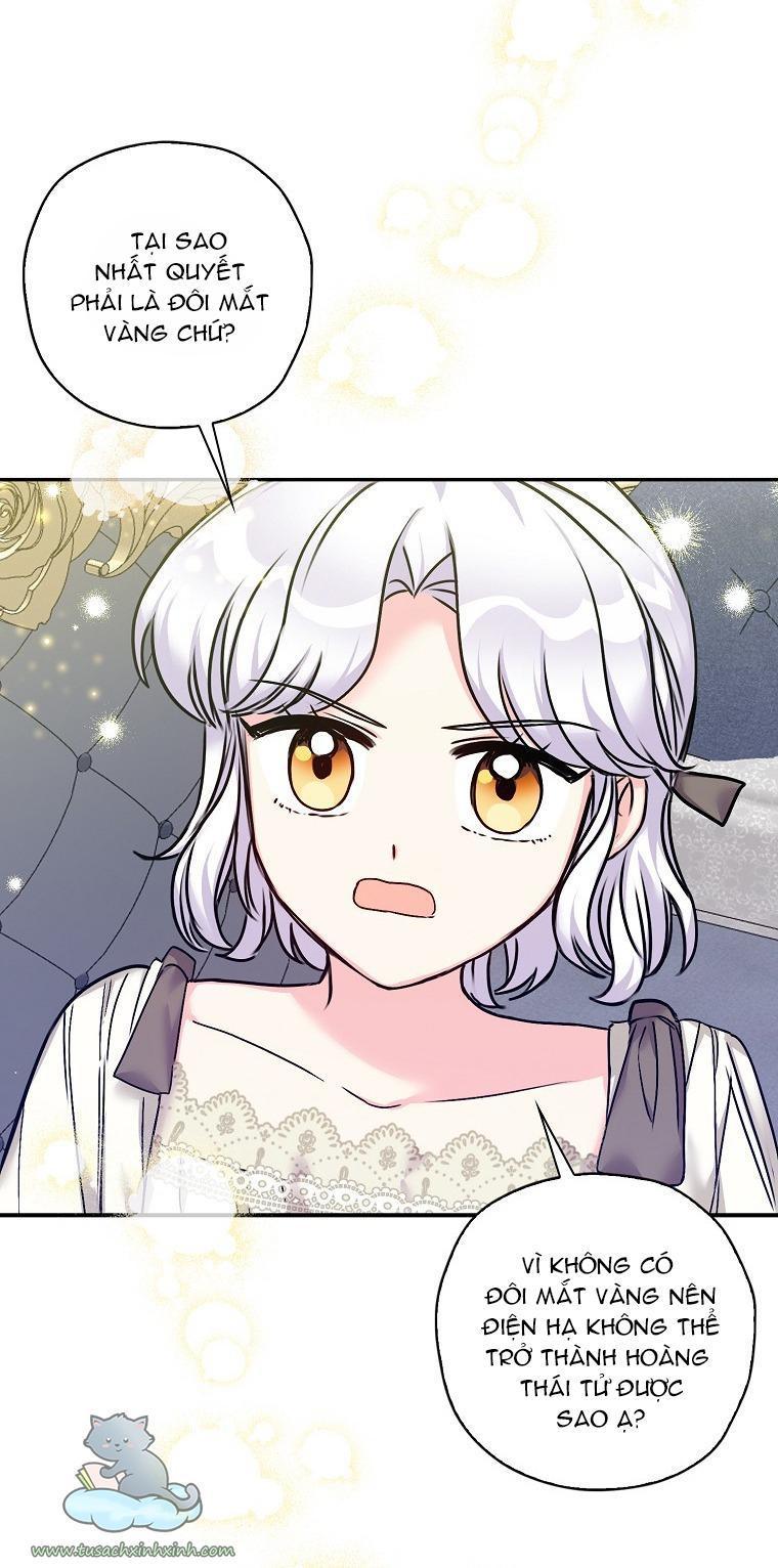 tôi sinh ra là con gái ác nữ chapter 31 23