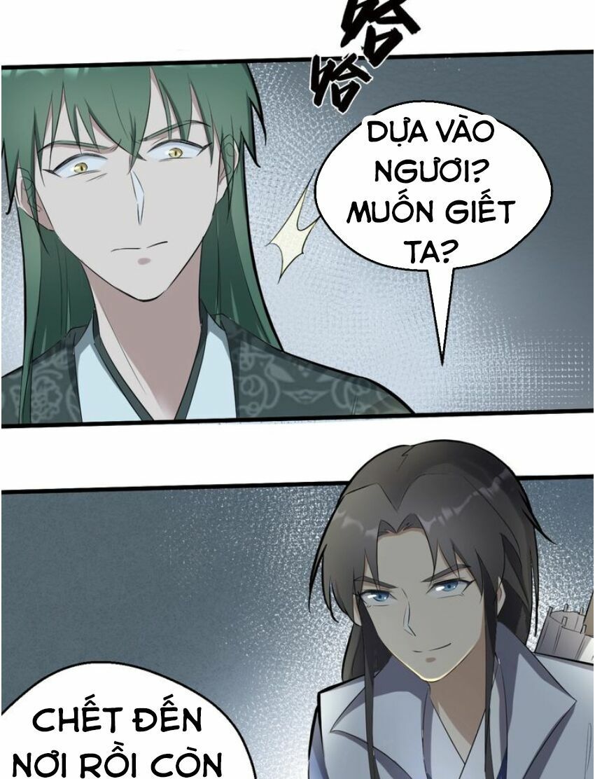 đại nghịch chi môn chapter 50 18