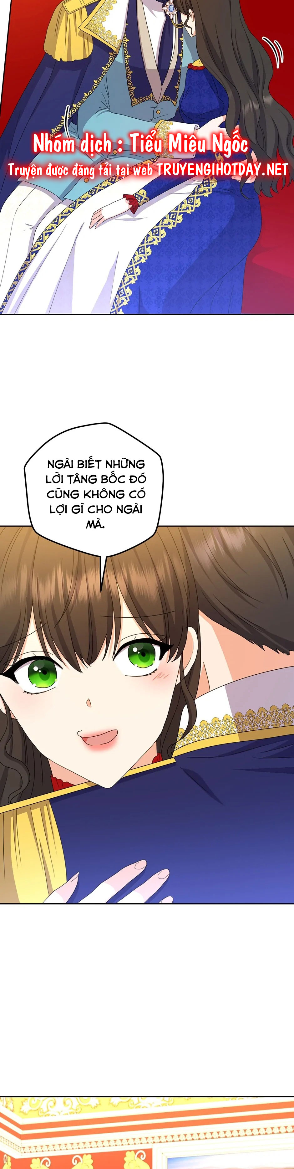 từ hầu gái tôi đã trở thành hoàng hậu chapter 95 14