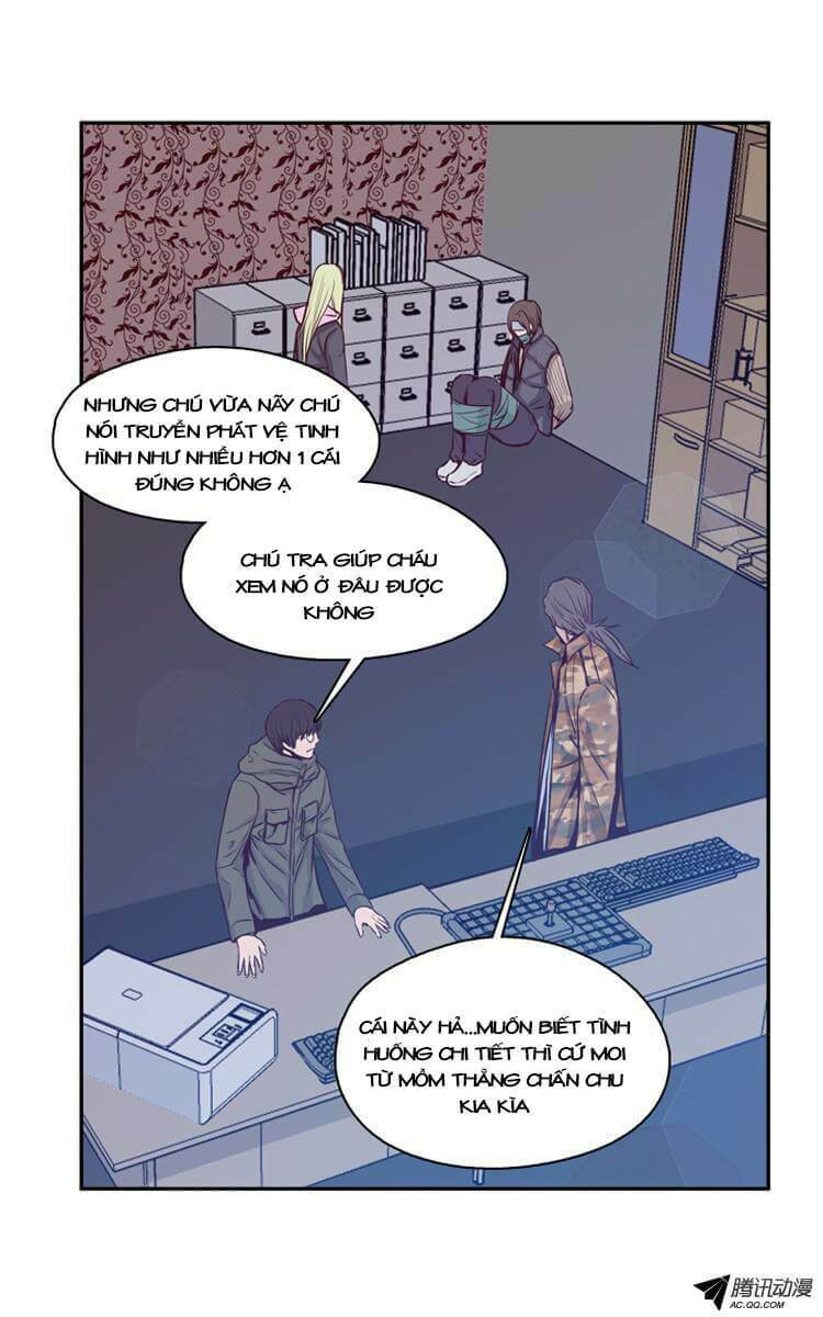 vua của vong linh chapter 136 9