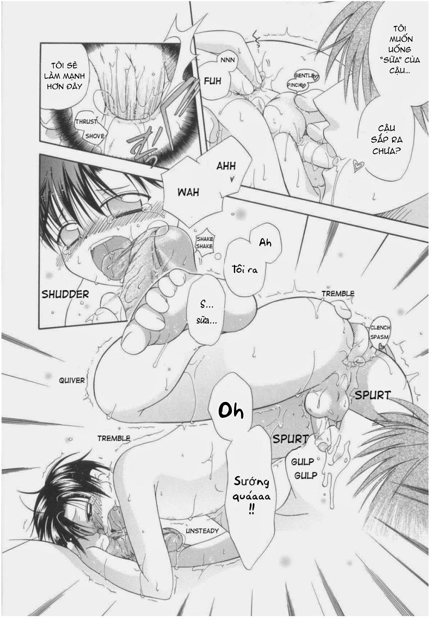 người tà răm luôn có quỷ theo sau chapter 70.1 18