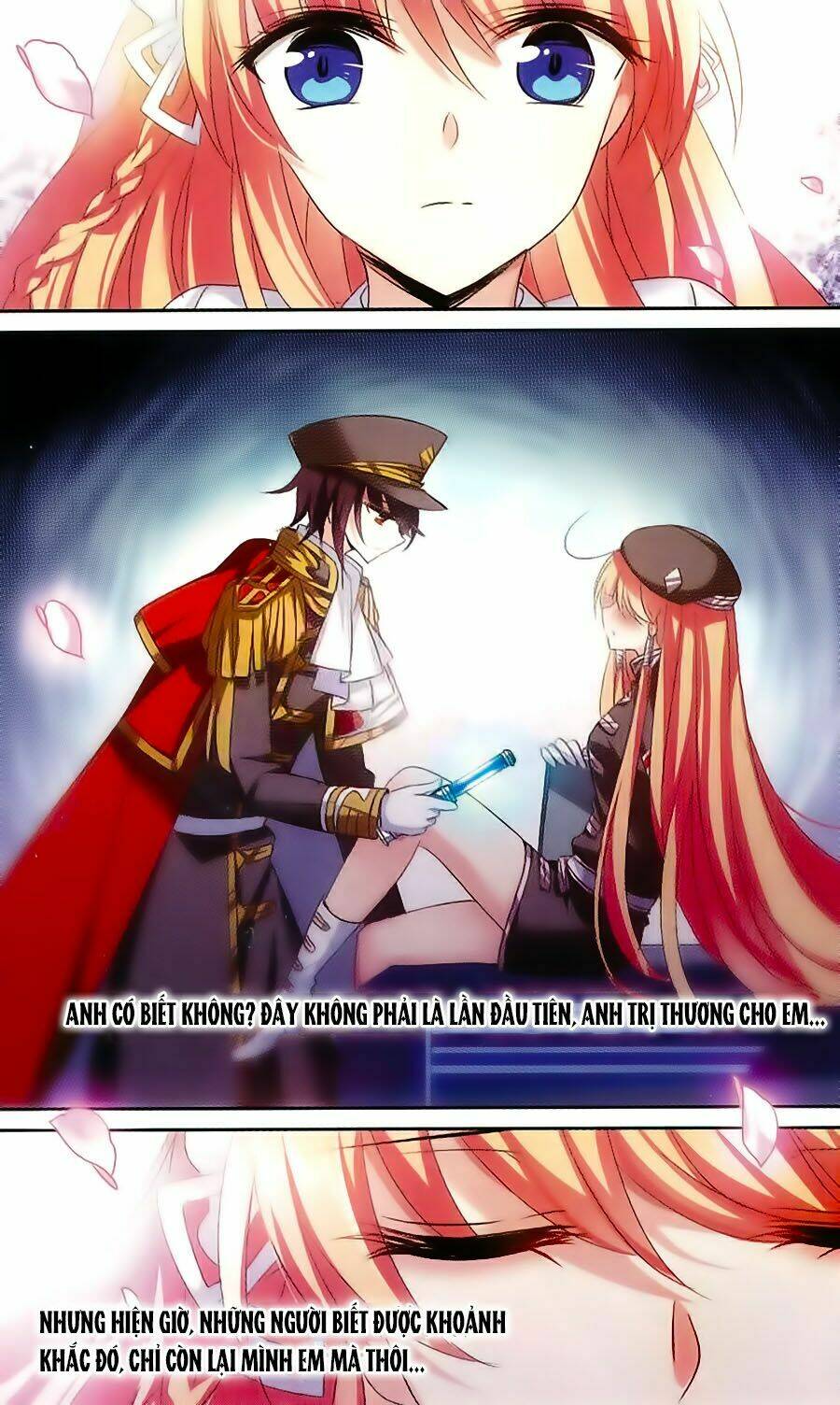 xuyên duyệt tây nguyên 3000 chapter 146 20