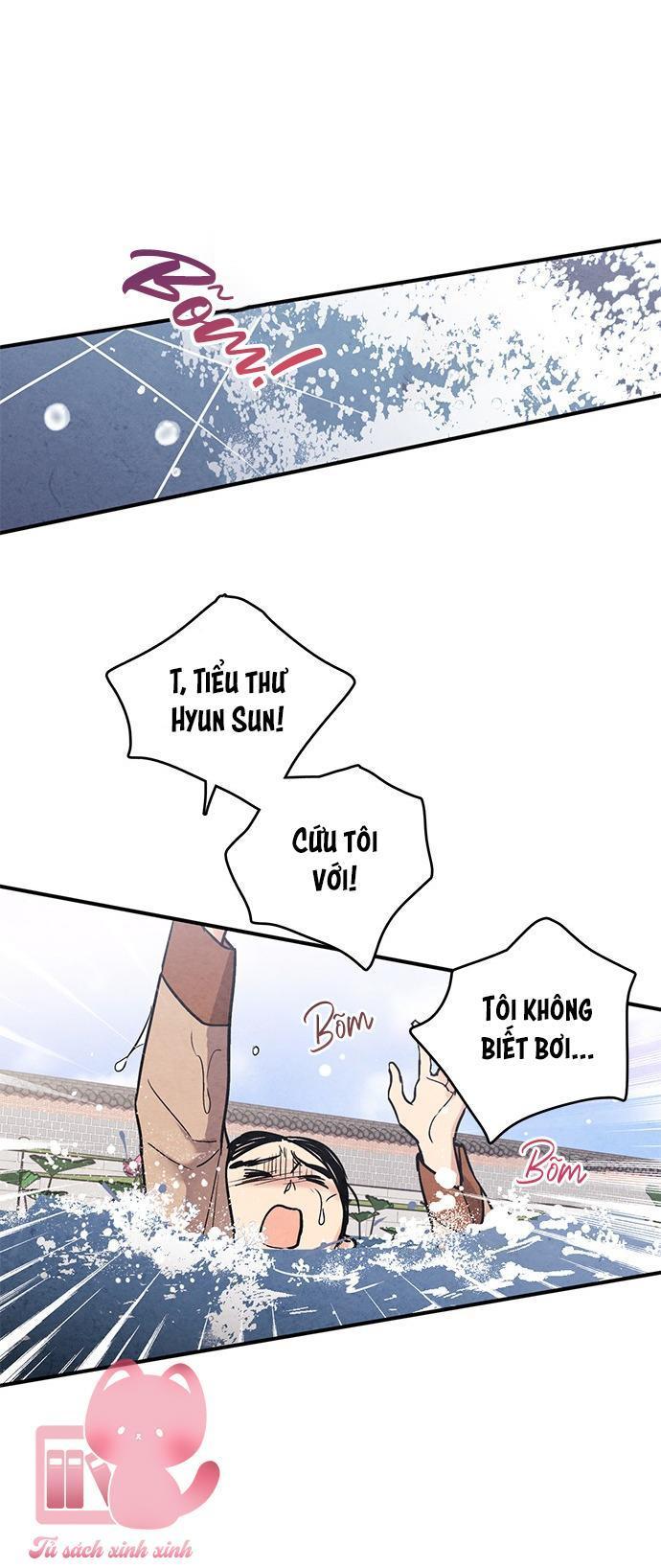 lệnh cấm hôn chapter 78 62